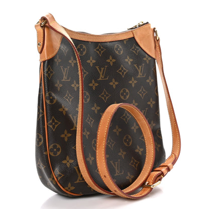 Louis Vuitton Monogram Odeon PM 3 of 10