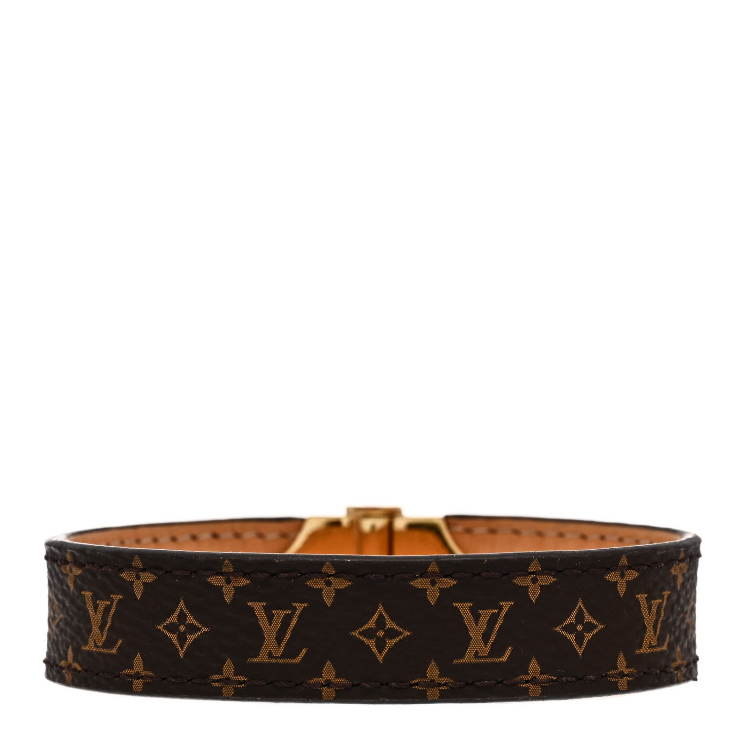 Louis Vuitton Monogram Nano Bracelet 19 3 of 6
