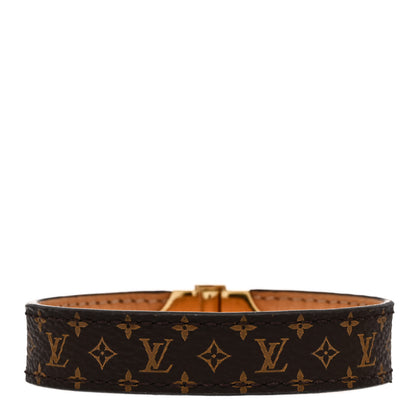 Louis Vuitton Monogram Nano Bracelet 19 3 of 6