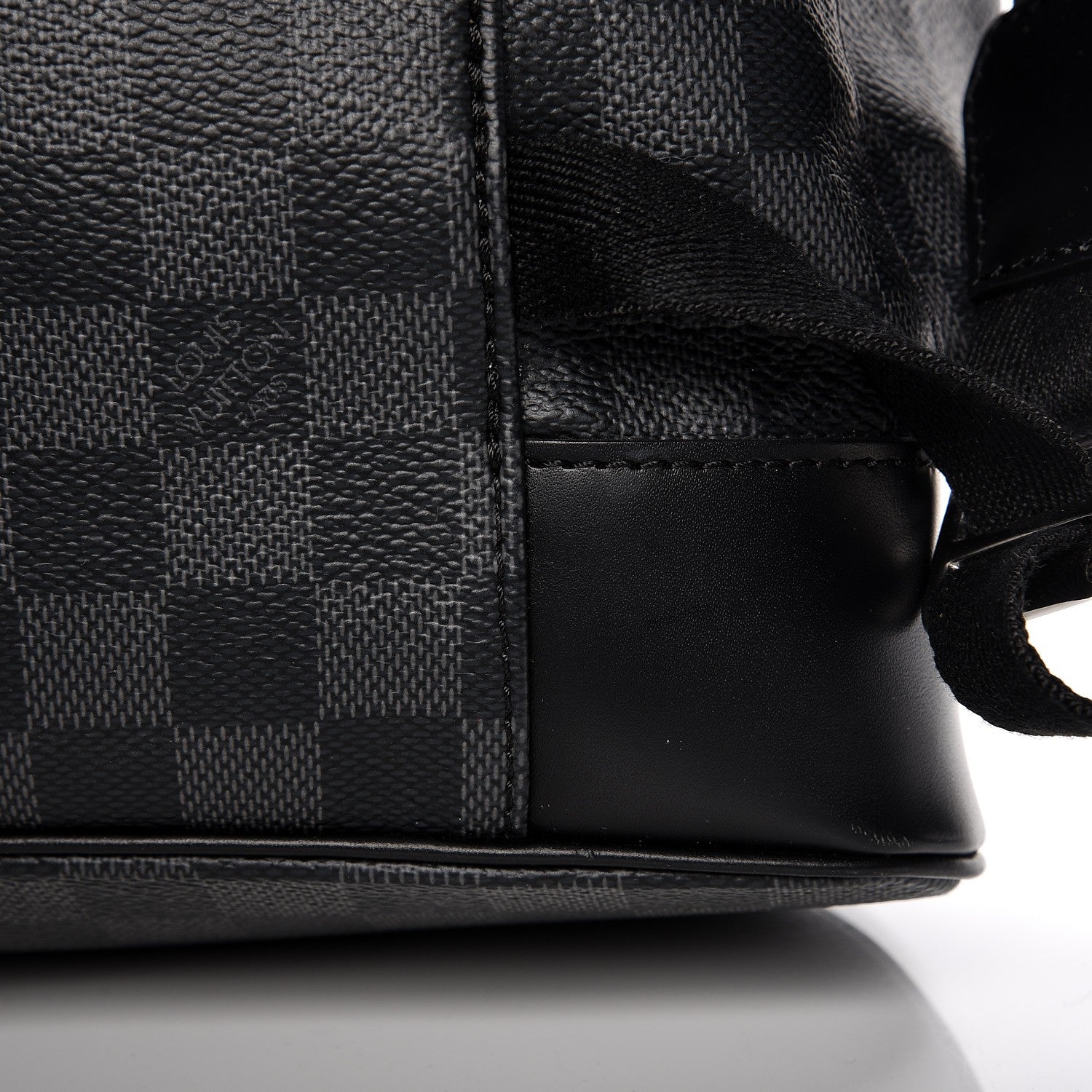 Louis Vuitton Damier Graphite Christopher PM Backpack 13 of 13