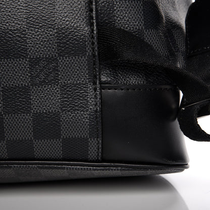 Louis Vuitton Damier Graphite Christopher PM Backpack 13 of 13