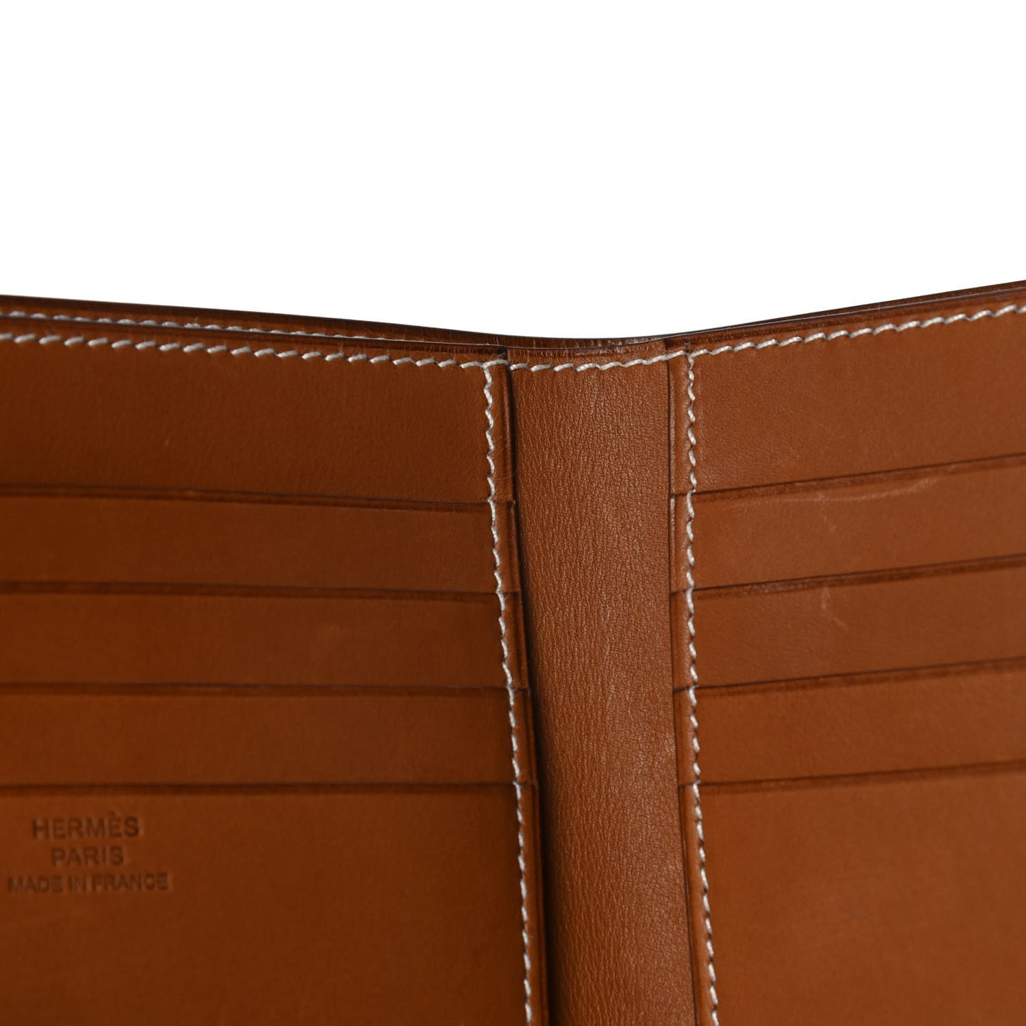 Barenia MC2 Copernic Compact Wallet Fauve