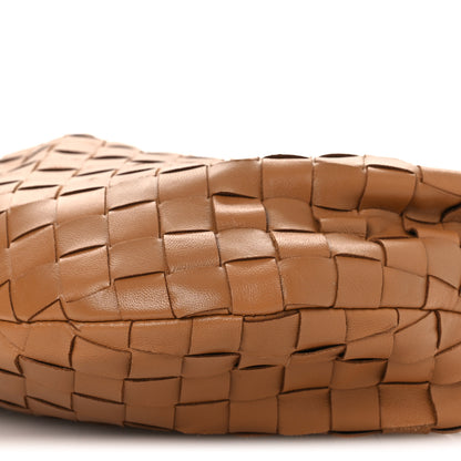 Bottega Veneta Nappa Intrecciato Mini Jodie Caramel 10 of 10