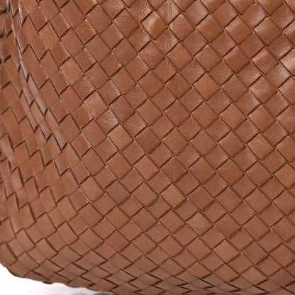 Bottega Veneta Nappa Intrecciato Large Veneta Hobo Noce 11 of 15