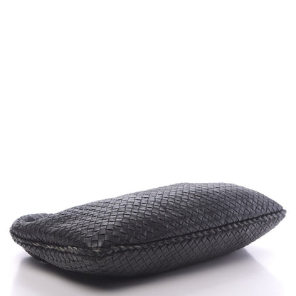 Bottega Veneta Nappa Intrecciato Large Veneta Hobo Black 4 of 14