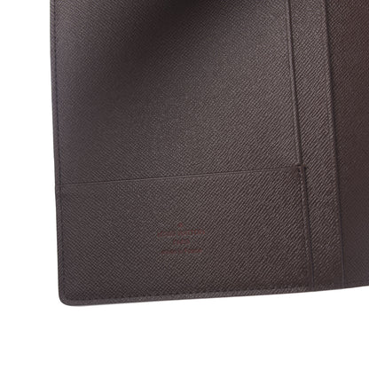 Louis Vuitton Damier Ebene Large Ring Agenda Cover 6 of 6