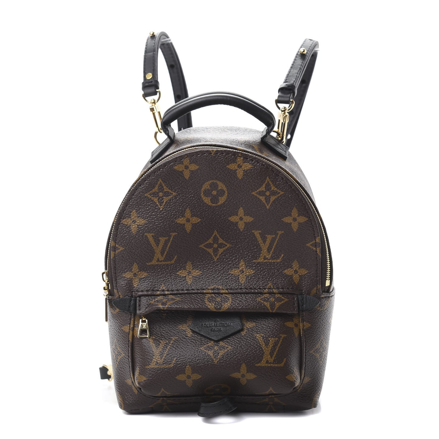 Monogram Palm Springs Backpack Mini