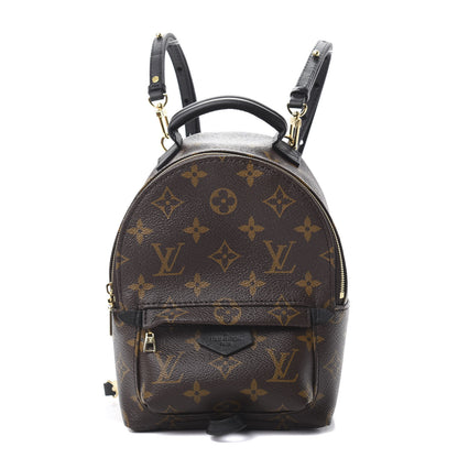 Louis Vuitton Monogram Palm Springs Backpack Mini 1 of 10