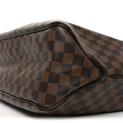 Louis Vuitton Damier Ebene Delightful MM 9 of 9