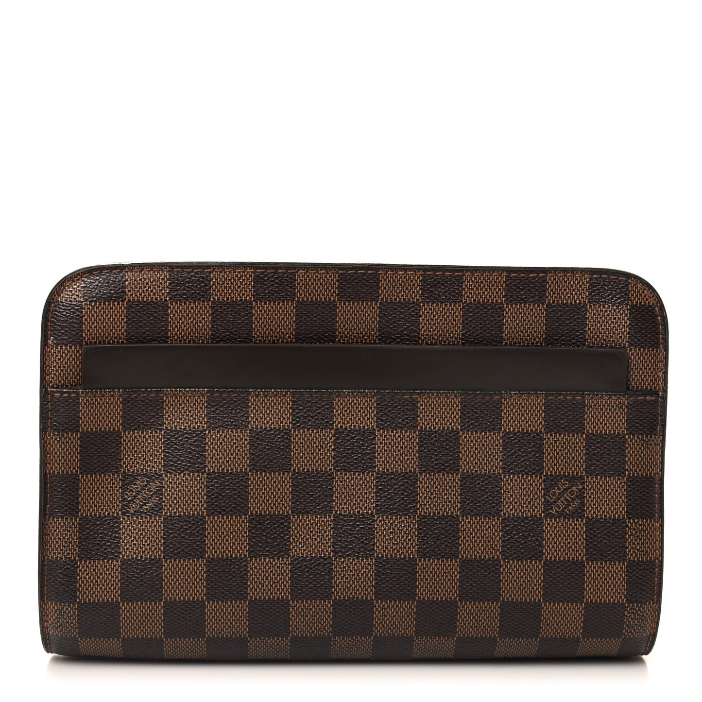 Damier Ebene Pochette Saint Louis Clutch