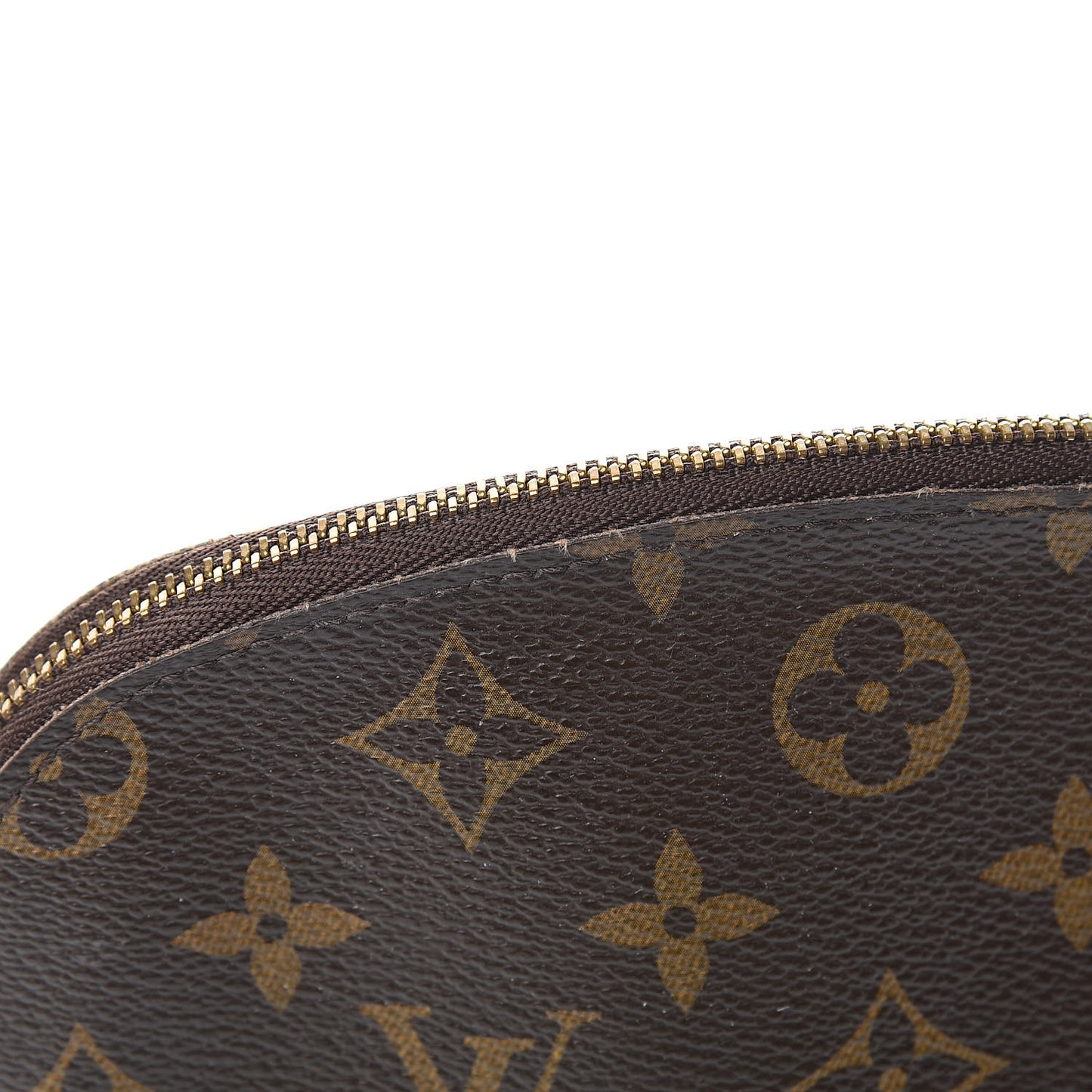 Monogram Cosmetic Pouch