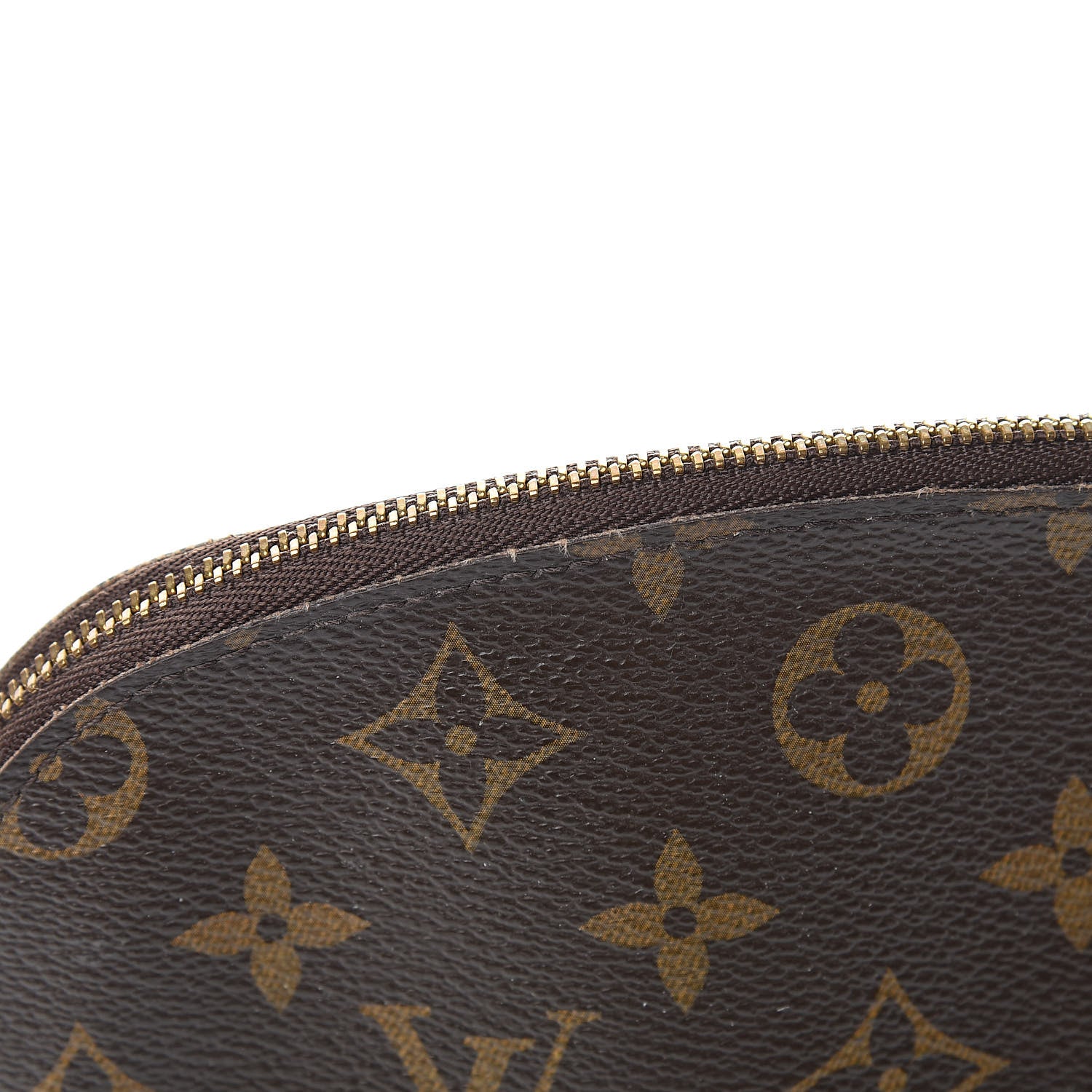 Louis Vuitton Monogram Cosmetic Pouch 10 of 12