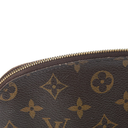Louis Vuitton Monogram Cosmetic Pouch 10 of 12
