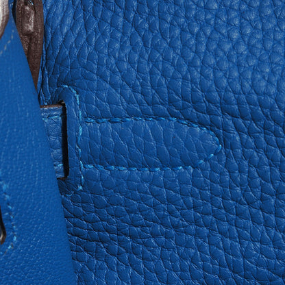 Hermes Taurillon Clemence Kelly Retourne 35 Mykonos 13 of 24