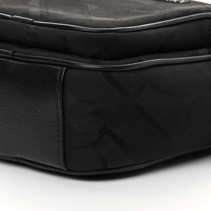 Burberry Jacquard Logo TB Crossbody Bag Black 9 of 10