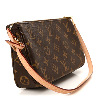 Louis Vuitton Monogram Pochette Accessories NM 3 of 9