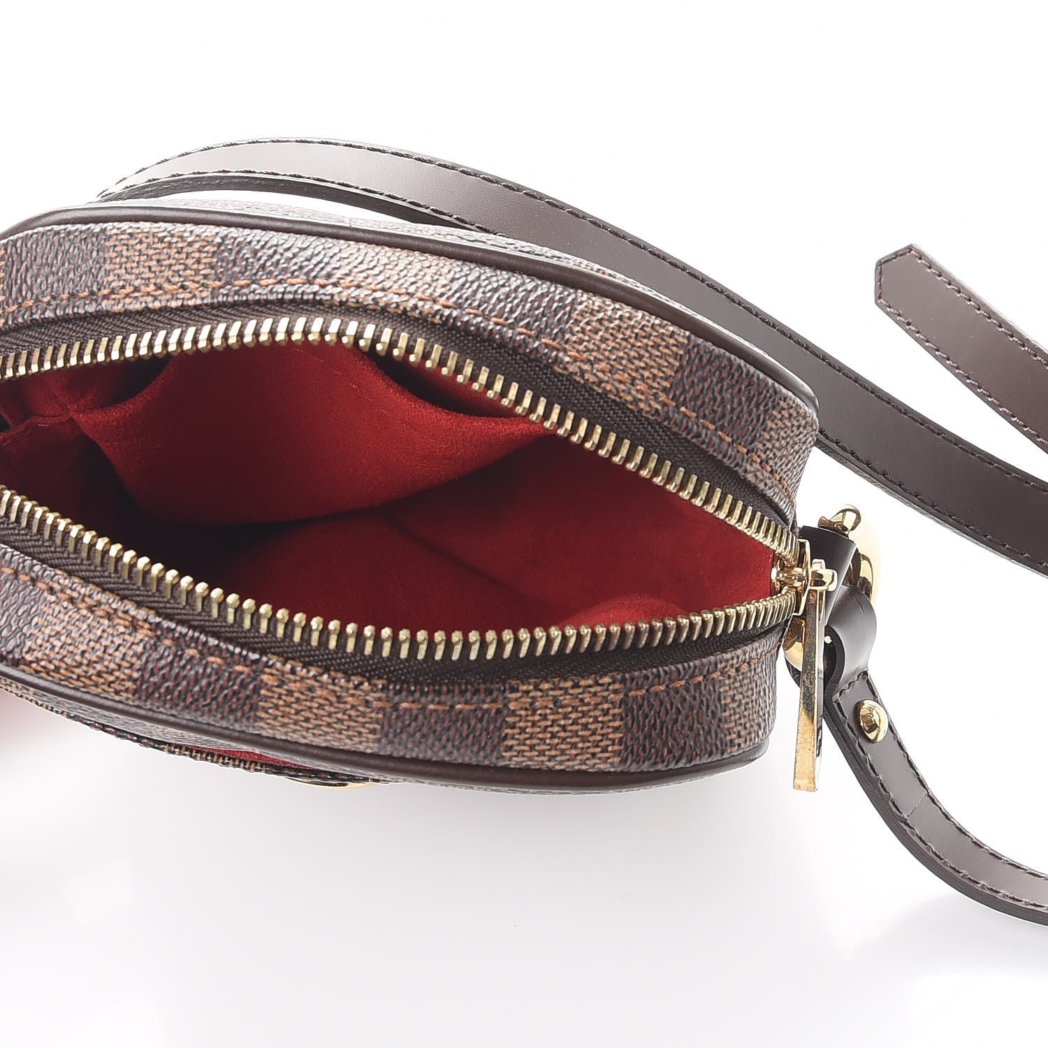 Louis Vuitton Damier Ebene Rift 6 of 8