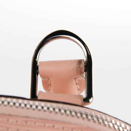Louis Vuitton Epi Alma BB Rose Nacre 8 of 11