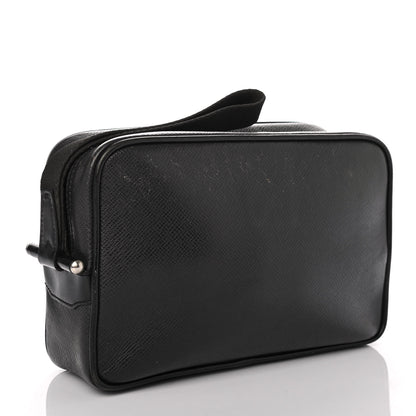 Louis Vuitton Taiga Kaluga Toiletry Pouch Ardoise 2 of 4