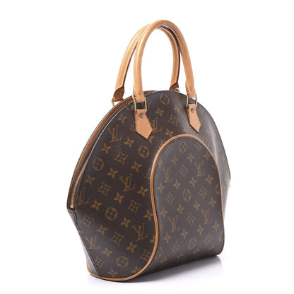Louis Vuitton Monogram Ellipse MM 2 of 9