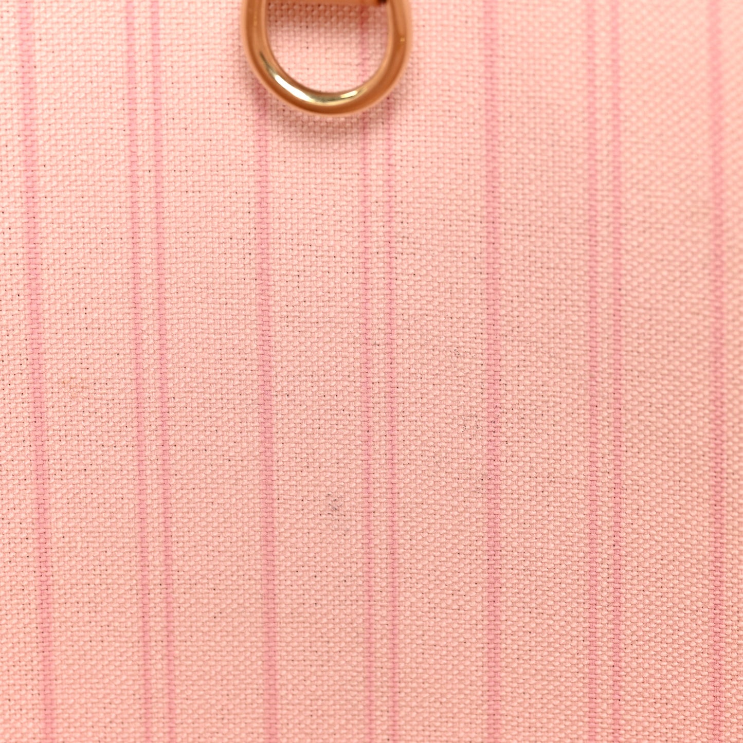 Damier Azur Neo Neverfull MM Rose Ballerine