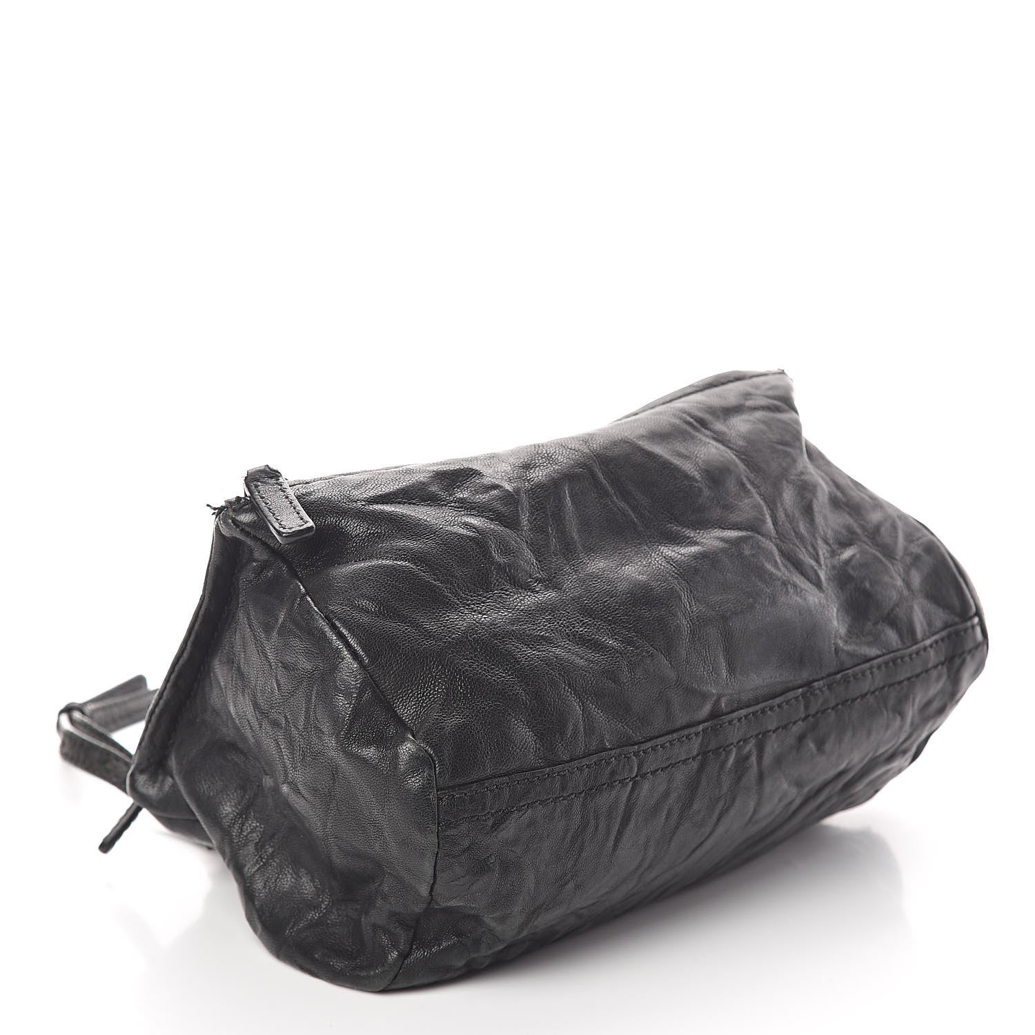 Givenchy Tumbled Sheepskin Mini Pandora Black 4 of 10