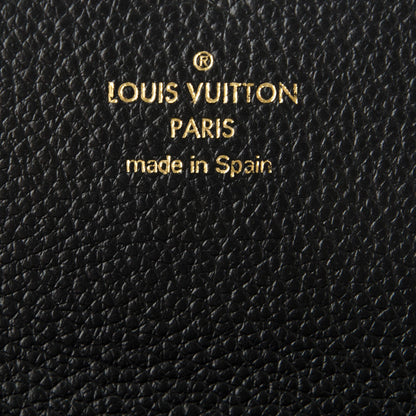 Louis Vuitton Empreinte Business Card Holder Black 6 of 7