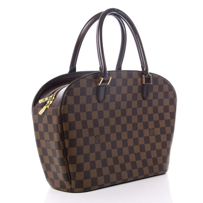 Louis Vuitton Damier Ebene Sarria Horizontal 2 of 8