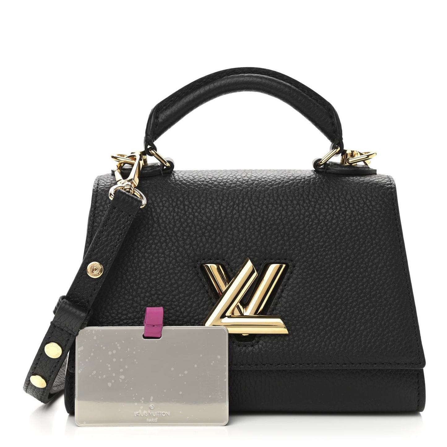 Taurillon Twist One Handle BB Black