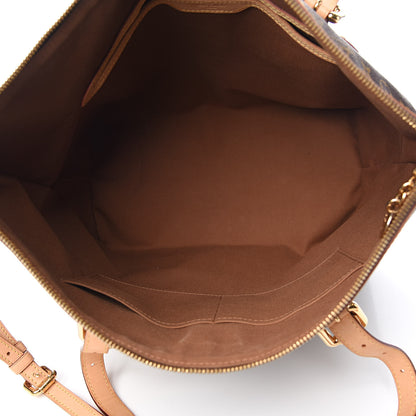 Louis Vuitton Monogram Palermo GM 5 of 11