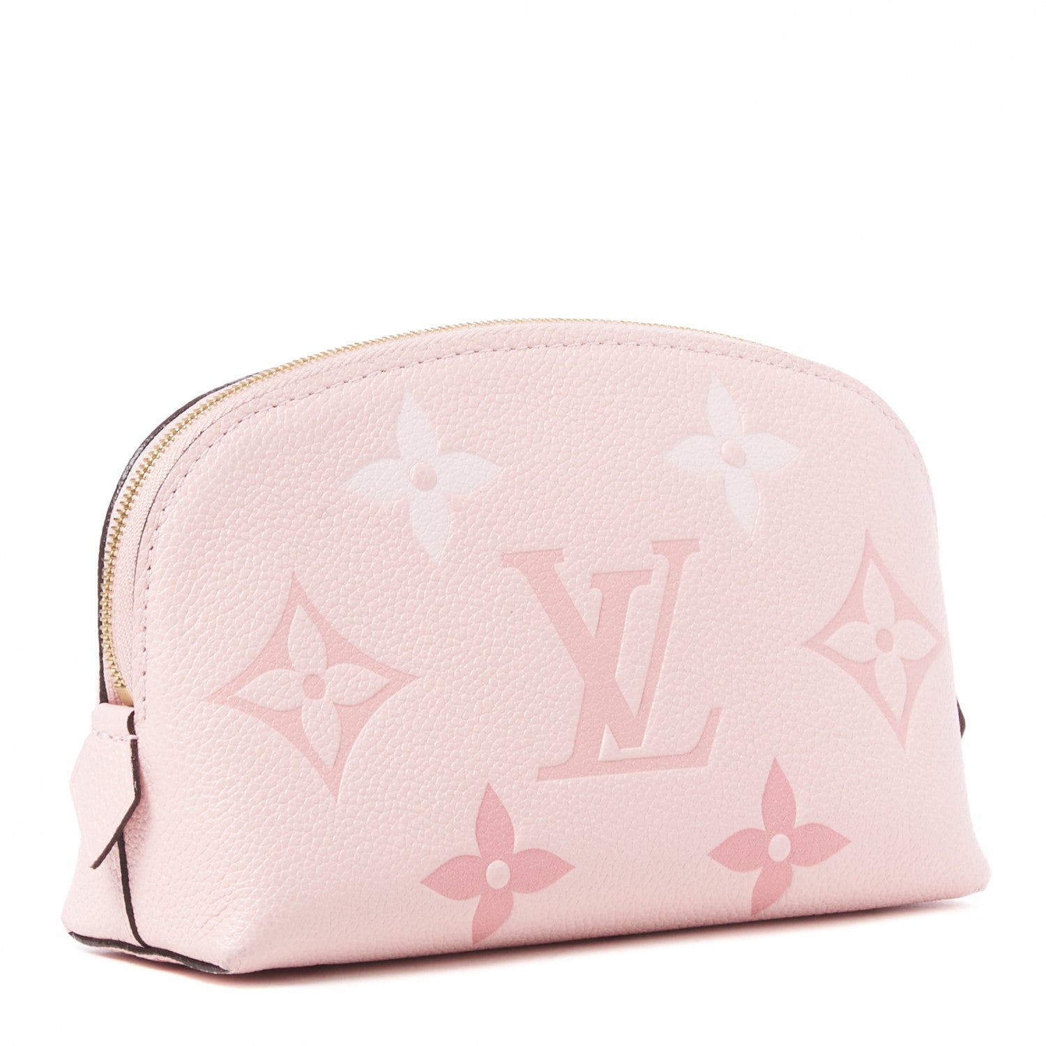 Louis Vuitton Empreinte Monogram Giant By The Pool Cosmetic Pouch Bouton De Rose 2 of 7
