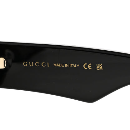 Gucci Acetate Sunglasses GG1331S Black 5 of 8