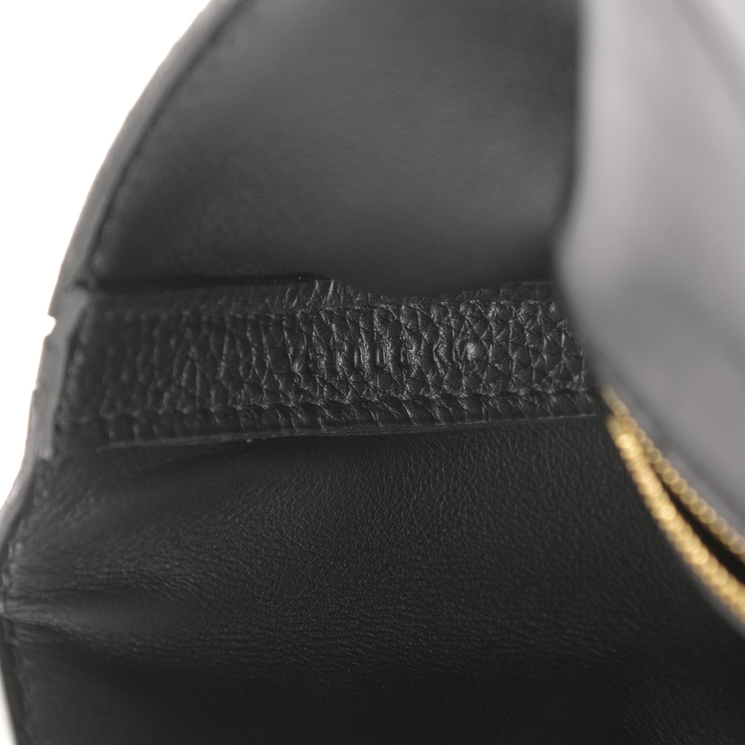 Hermes Taurillon Maurice Swift 24/24 29 Black 7 of 11
