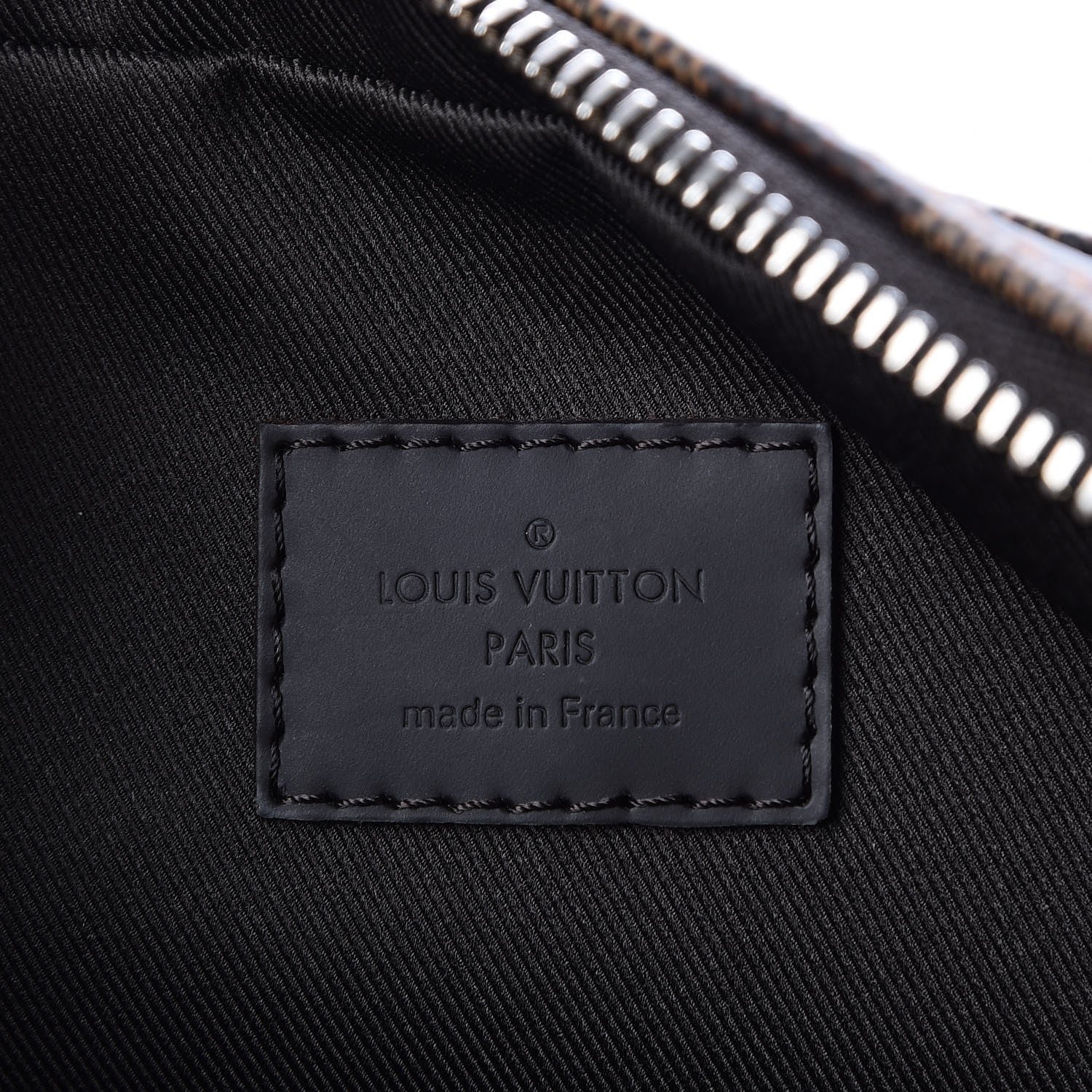 Louis Vuitton Damier Ebene Jake PM Messenger 6 of 7