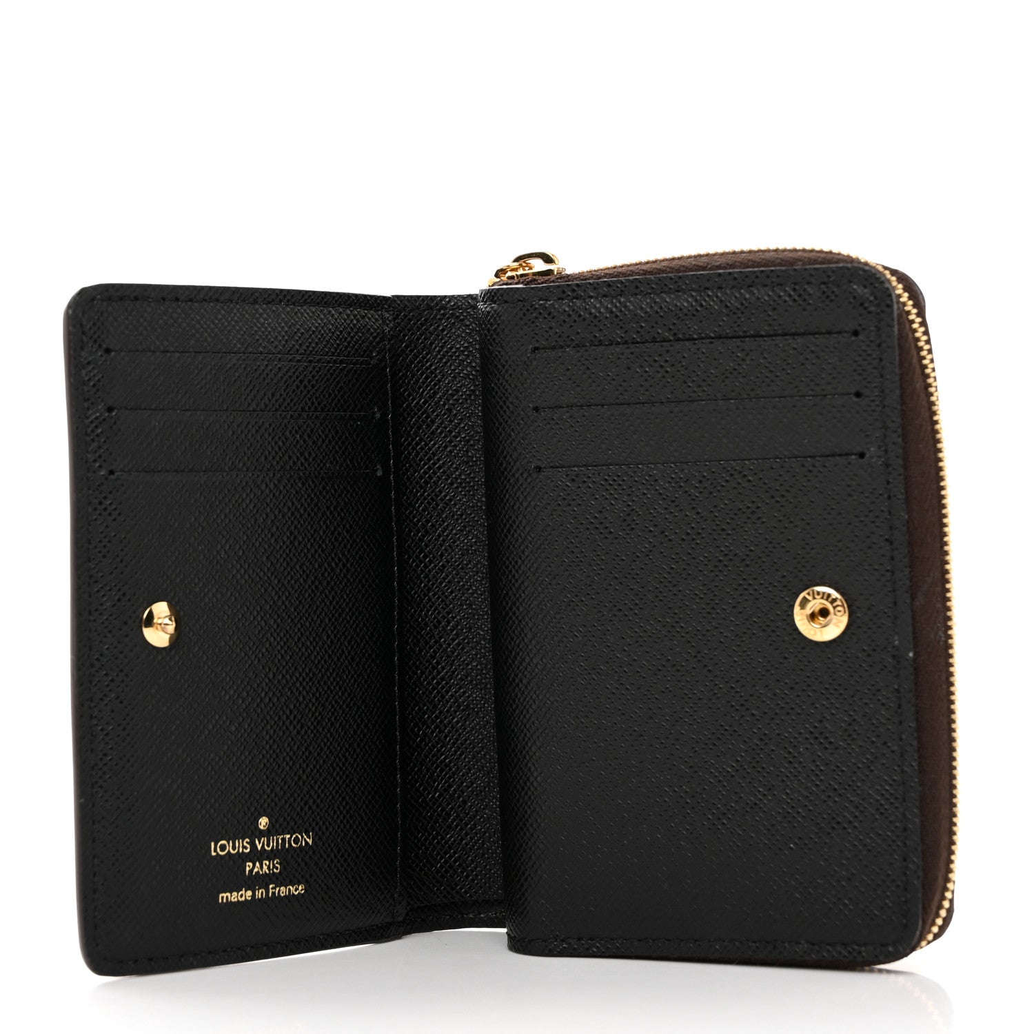 Louis Vuitton Reverse Monogram Lou Wallet 6 of 8