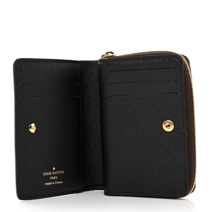 Louis Vuitton Reverse Monogram Lou Wallet 6 of 8