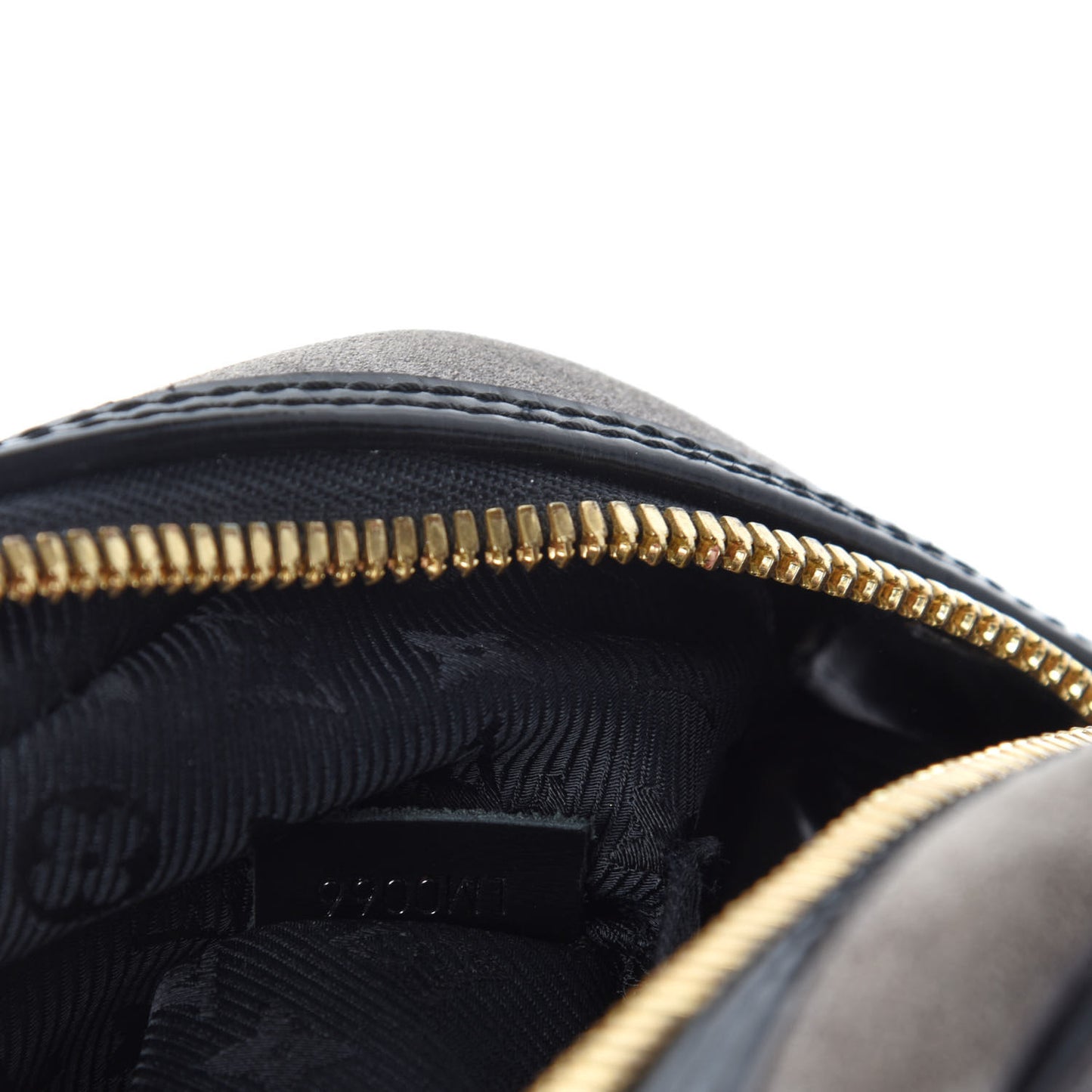 Havane Stamped Trunk Bowler PM Gray