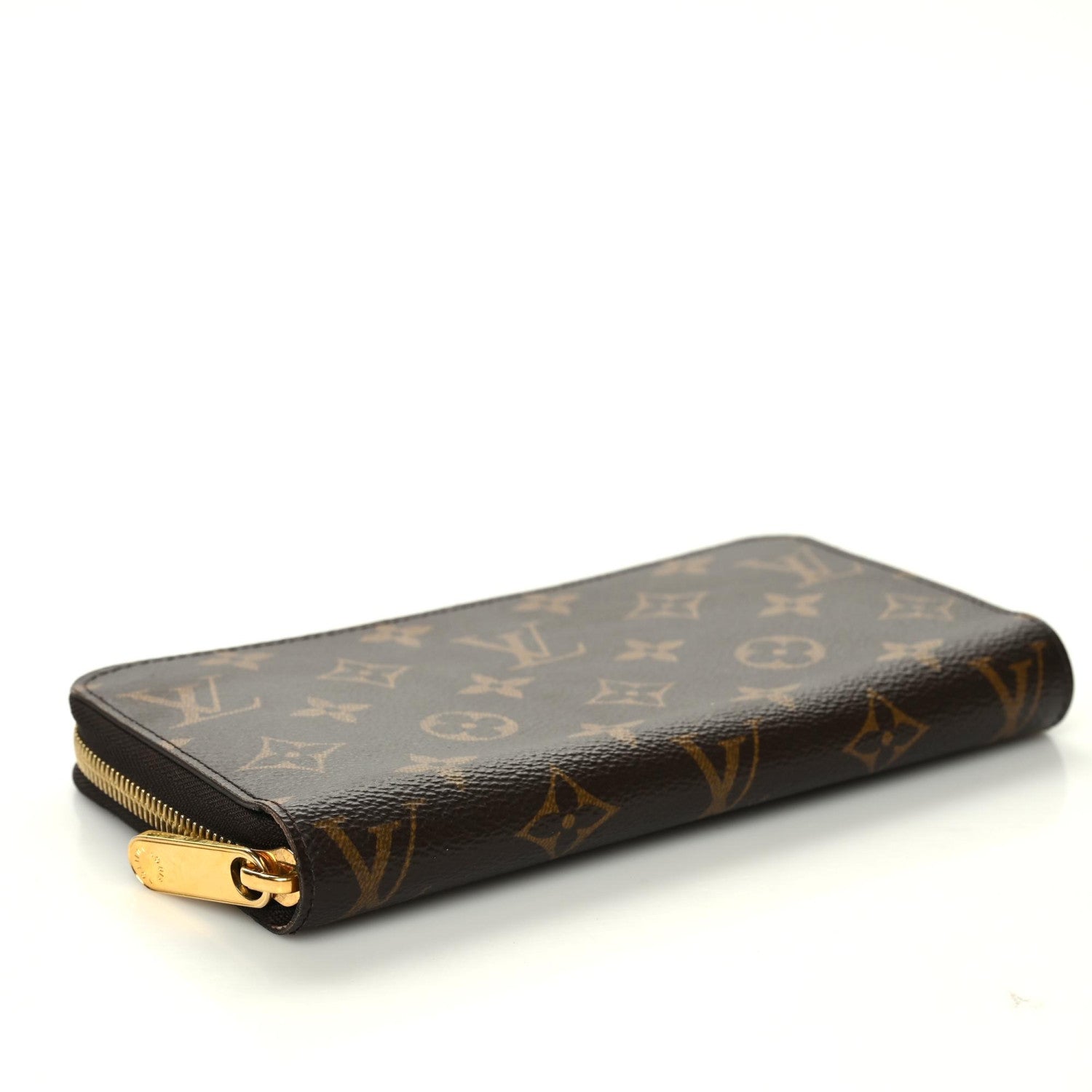 Louis Vuitton Monogram Zippy Wallet Rose Ballerine 4 of 6
