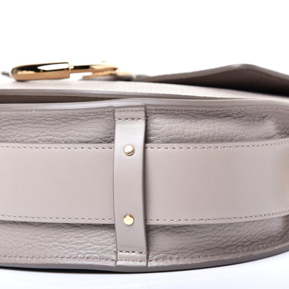 Chloe Calfskin Large Tess Bag Motty Grey 7 of 11