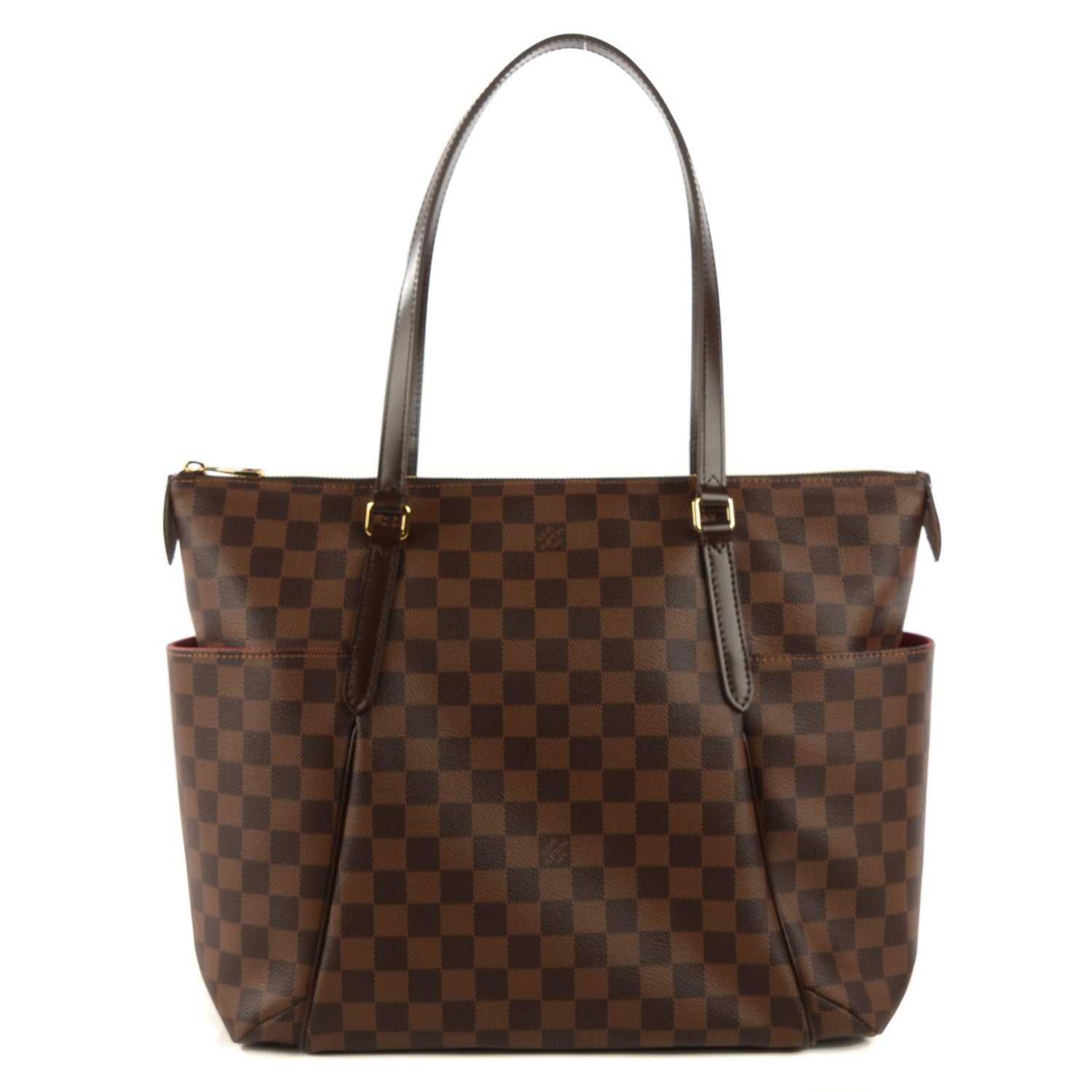 Louis Vuitton Damier Ebene Totally MM 1 of 8