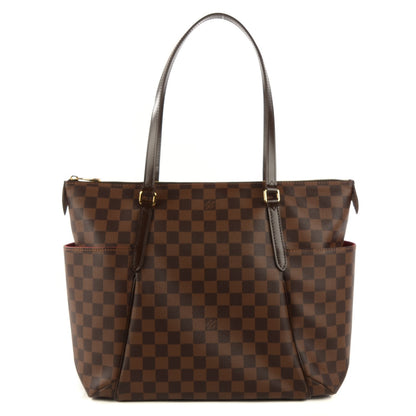 Louis Vuitton Damier Ebene Totally MM 1 of 8