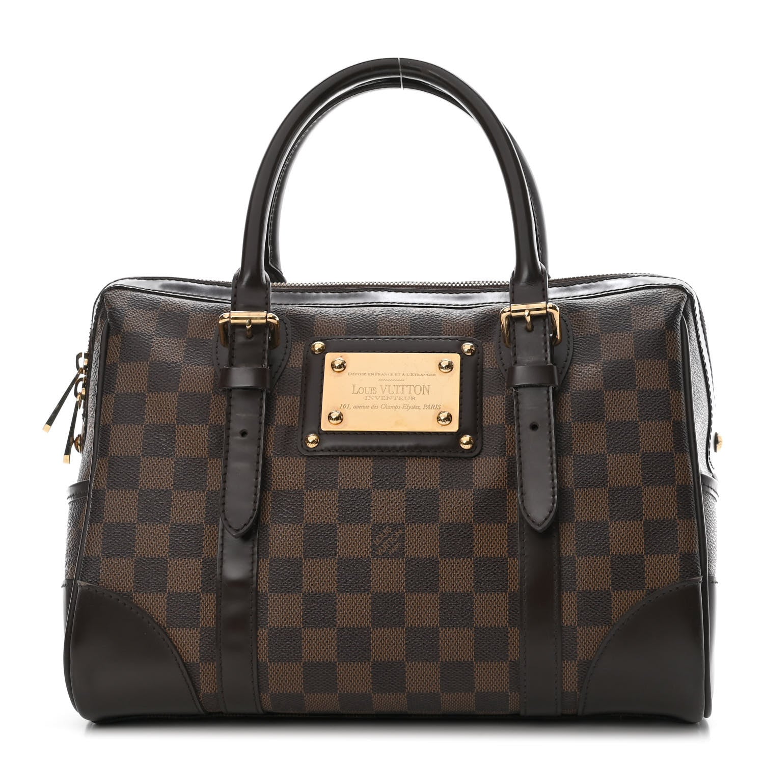 Louis Vuitton Damier Ebene Berkeley 1 of 4