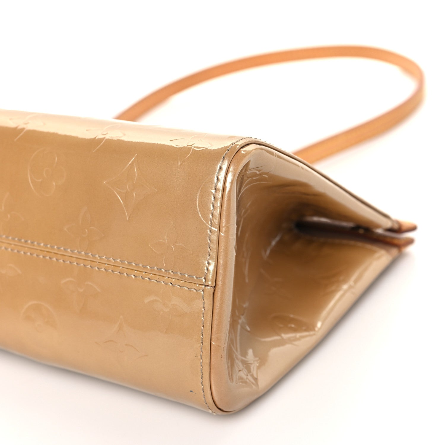 Louis Vuitton Vernis Roxbury Drive Rose Florentin 8 of 8