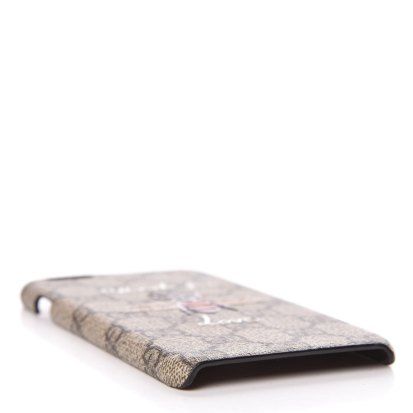 GG Supreme Monogram Bee iPhone 7/8 Plus Case