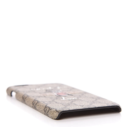 Gucci GG Supreme Monogram Bee iPhone 7/8 Plus Case 4 of 10