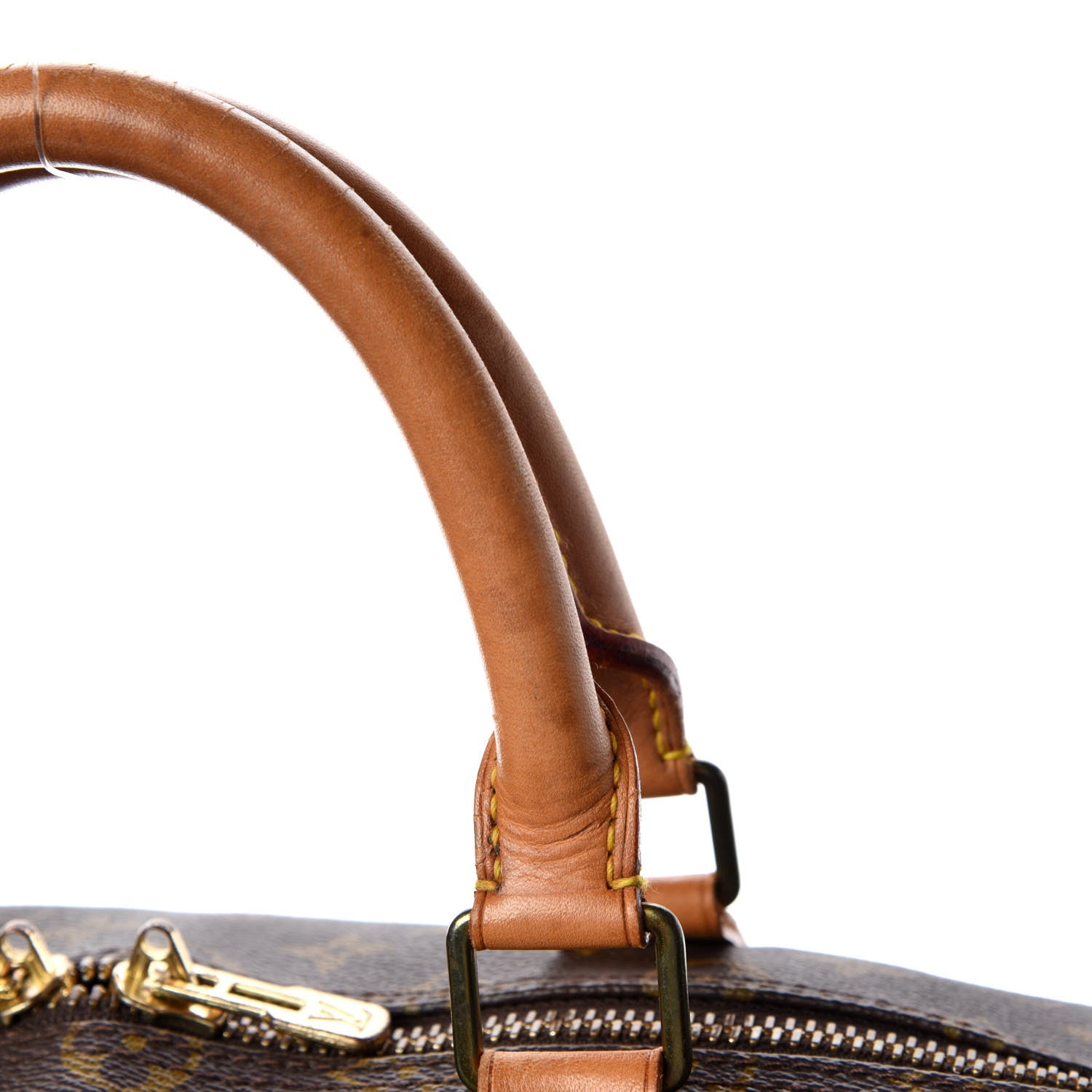 Louis Vuitton Monogram Keepall Bandouliere 50 28 of 30