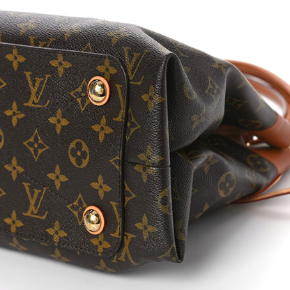 Louis Vuitton Monogram Olympe Camel 8 of 8