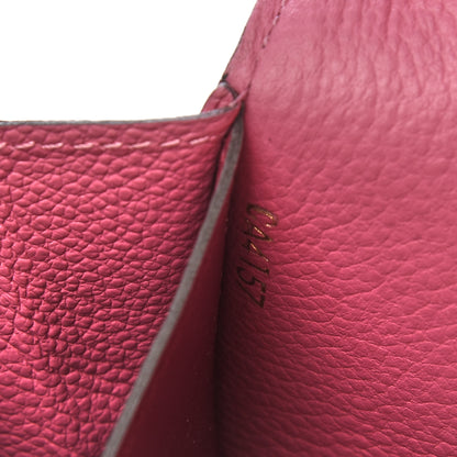 Louis Vuitton Empreinte Emilie Wallet Raisin 7 of 8