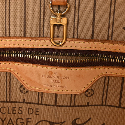 Louis Vuitton Monogram Neverfull PM 6 of 9