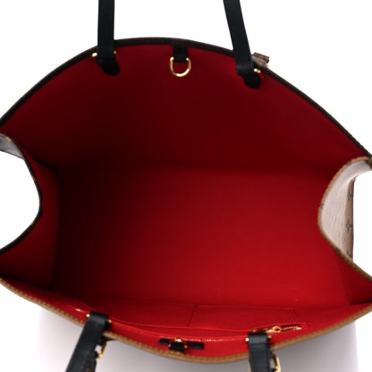 Louis Vuitton Reverse Monogram Giant Onthego GM 5 of 11